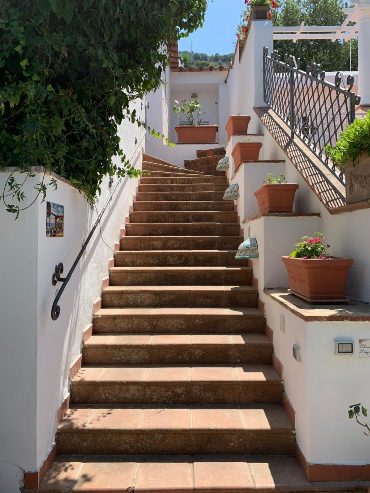 Casa Blu Hotel Anacapri  Ngoại thất bức ảnh