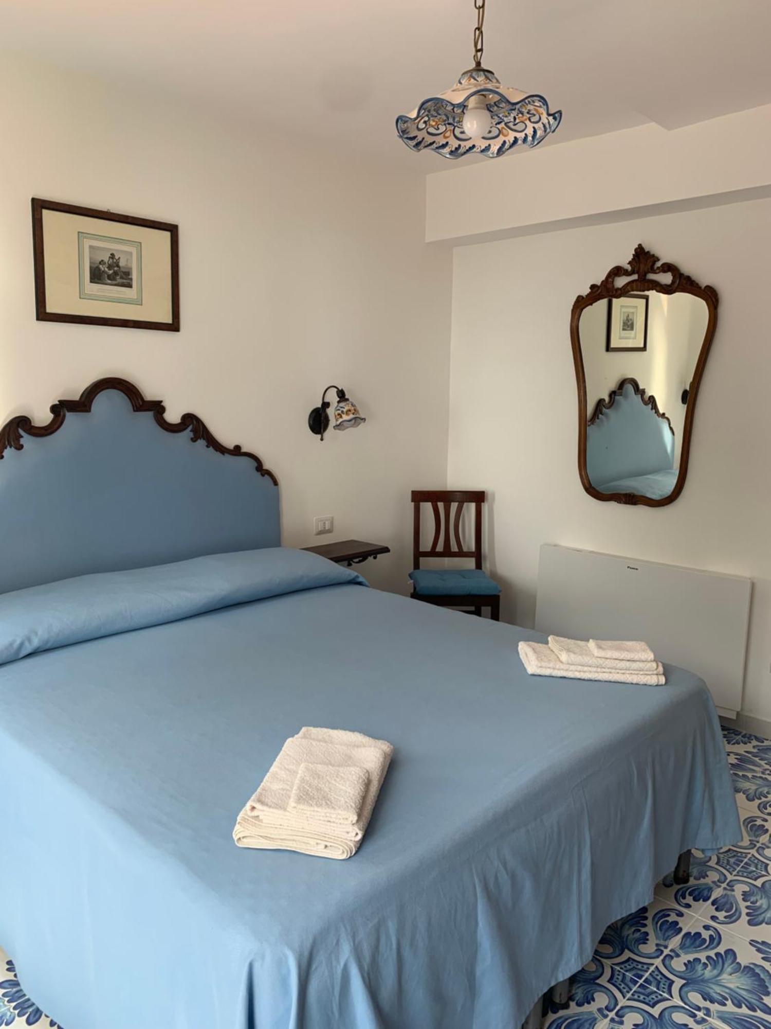Casa Blu Hotel Anacapri  Ngoại thất bức ảnh
